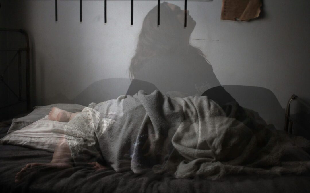 Cuando la mente no se apaga por la noche: ansiedad, insomnio y por qué te está pasando