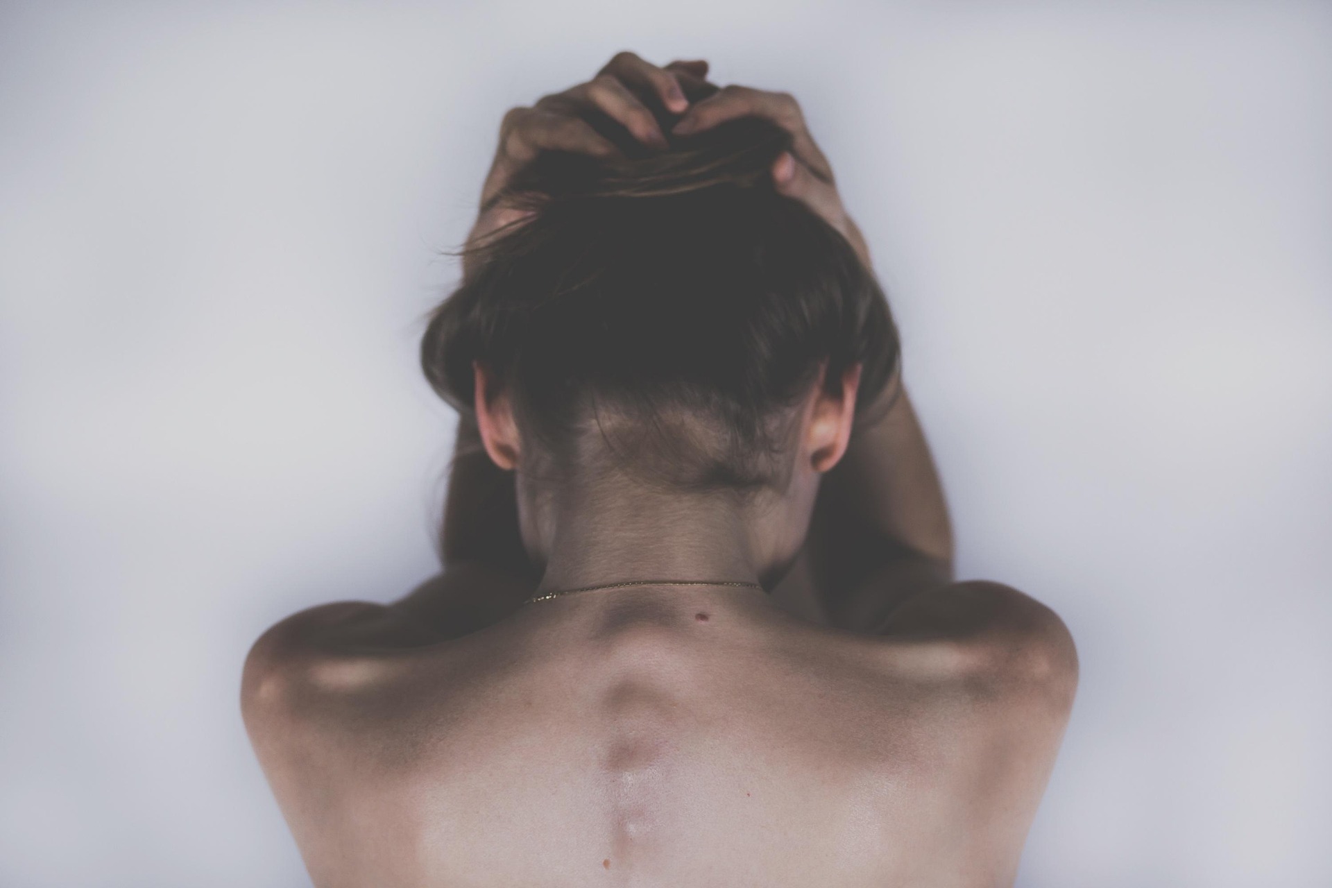 El cerebro se engancha a lo que duele