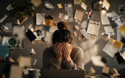 No es sensibilidad, es sobrecarga emocional: por qué vivir en alerta te impide descansar