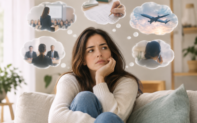 Ansiedad anticipatoria: sufrir antes de que ocurra algo